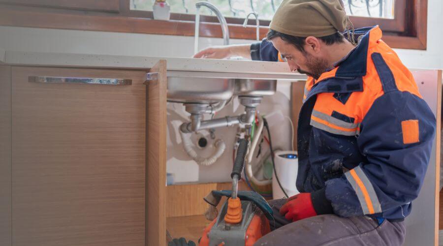 moen bathroom faucet repair in Rueter, MO